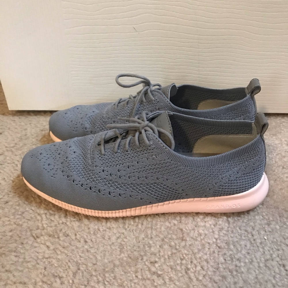 Cole Haan 2.0 Zerogrand Stitchlite Oxfords
